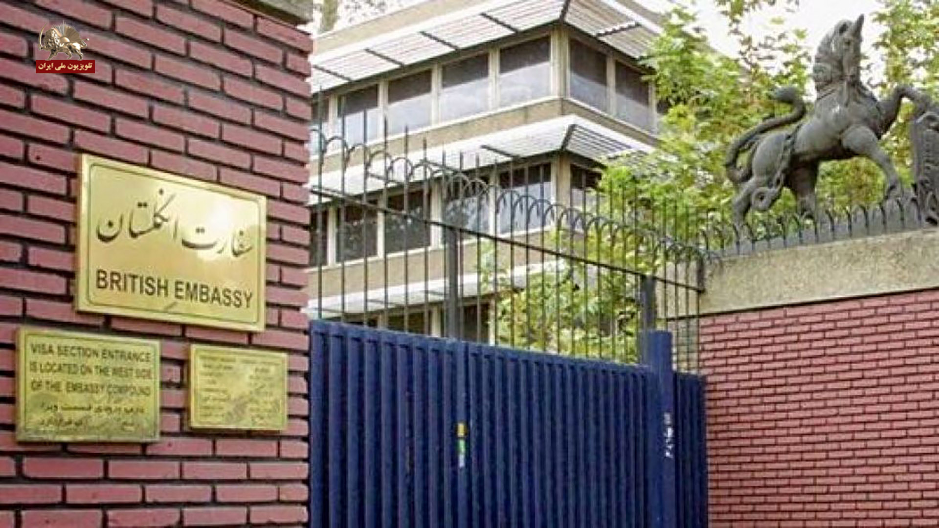 غیظ و تهدید حکومت آخوندی در پی لیستگذاری سپاه پاسداران در انگلستان